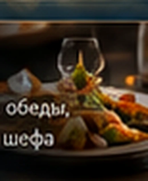 Кухня на борту